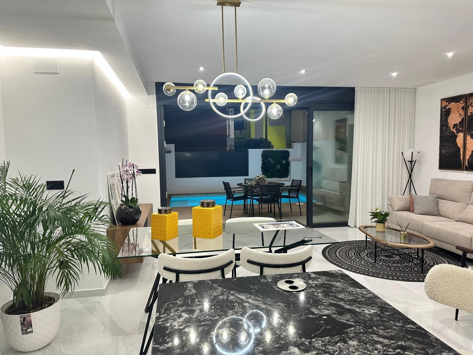 Villa en San Pedro del Pinatar