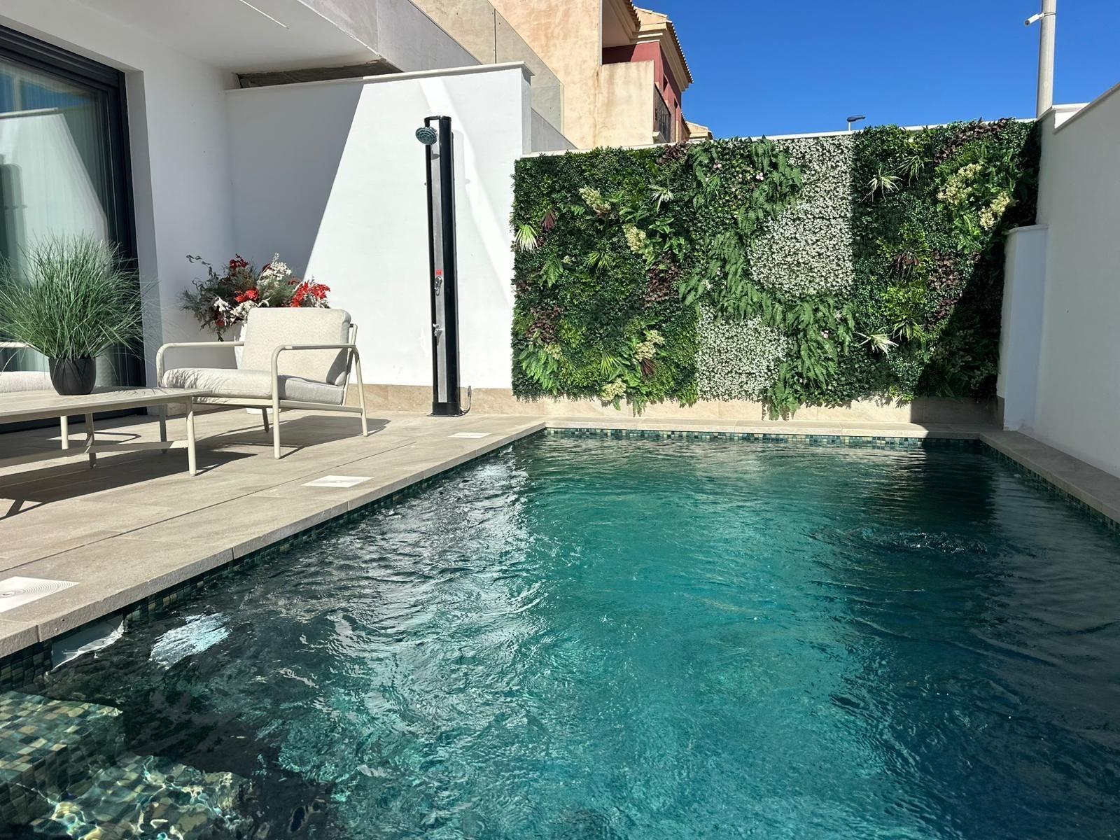 Villa en San Pedro del Pinatar