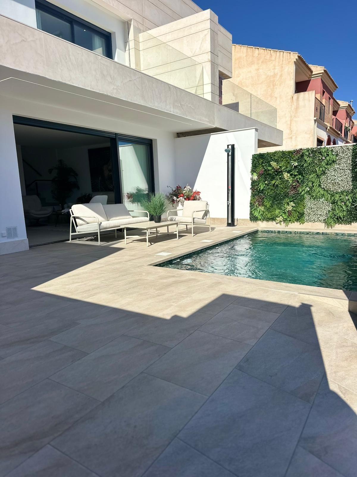 Villa en San Pedro del Pinatar