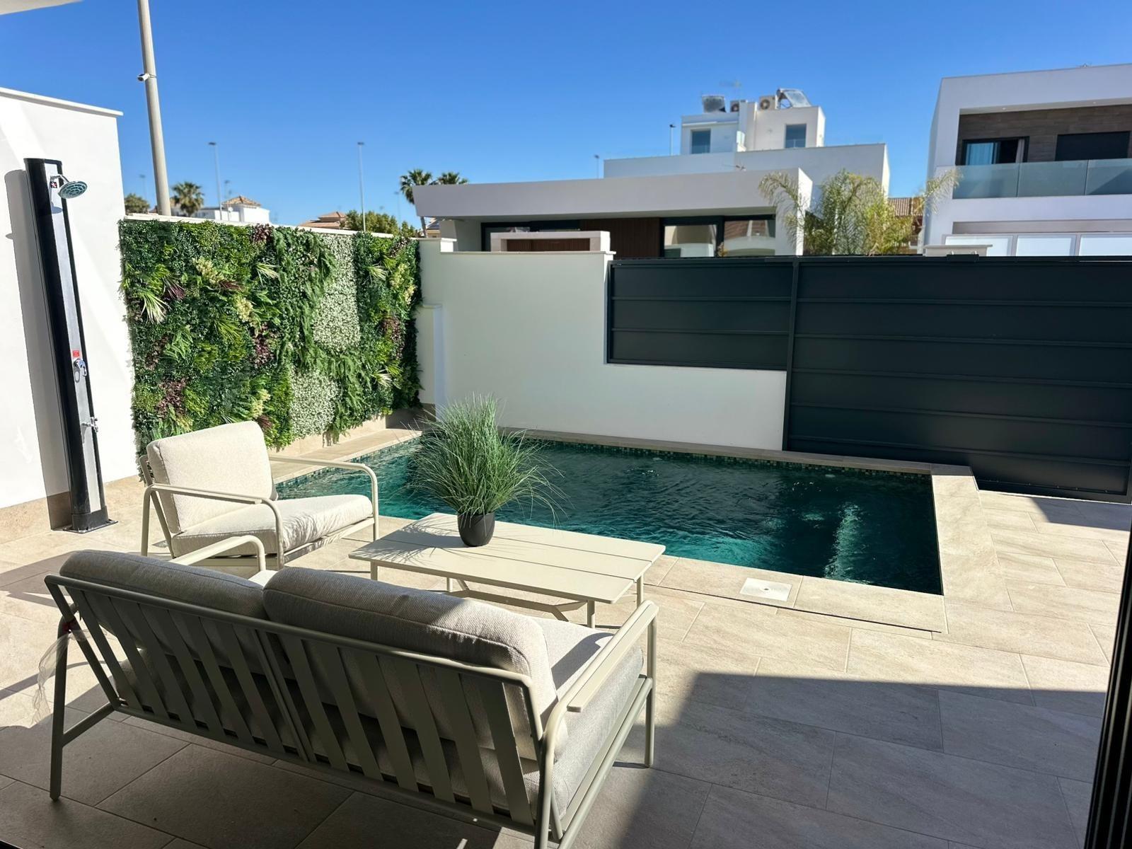 Villa en San Pedro del Pinatar
