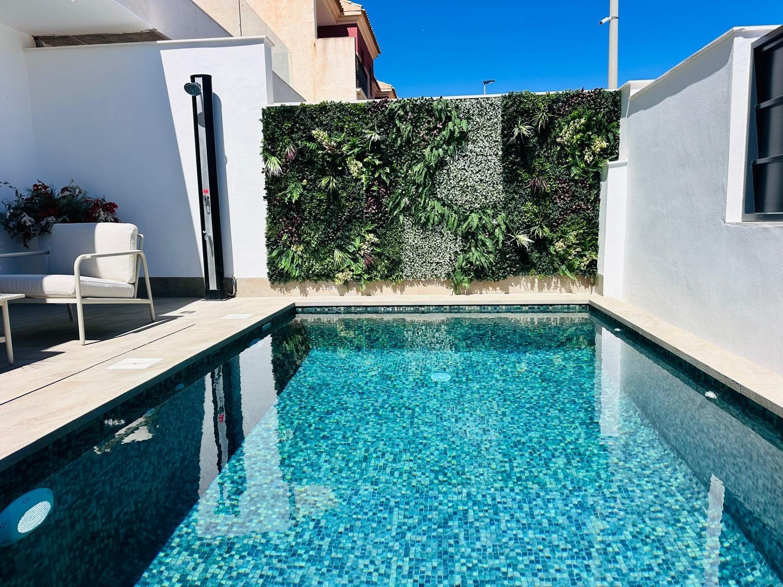 Villa en San Pedro del Pinatar