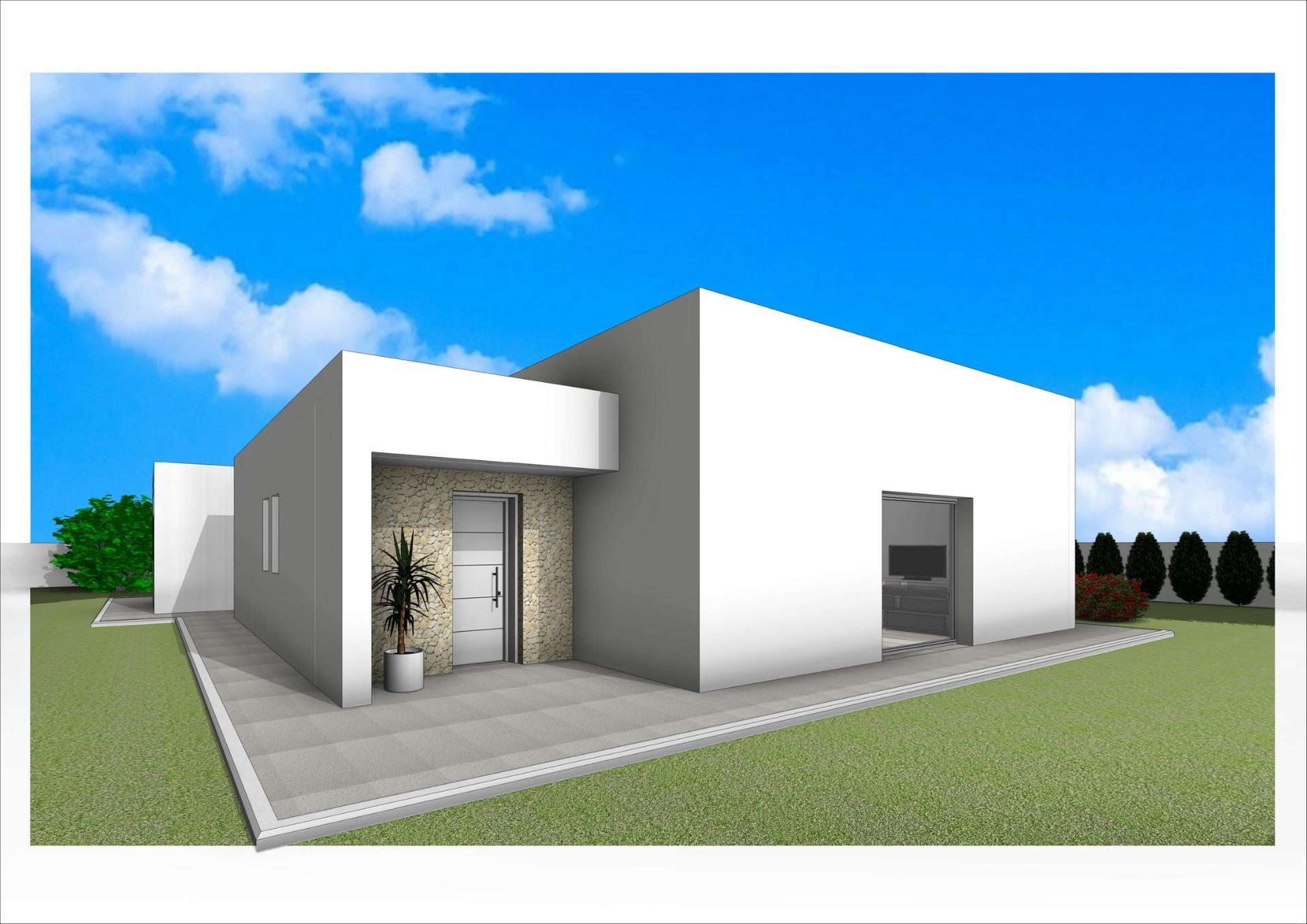 Villa en Aspe