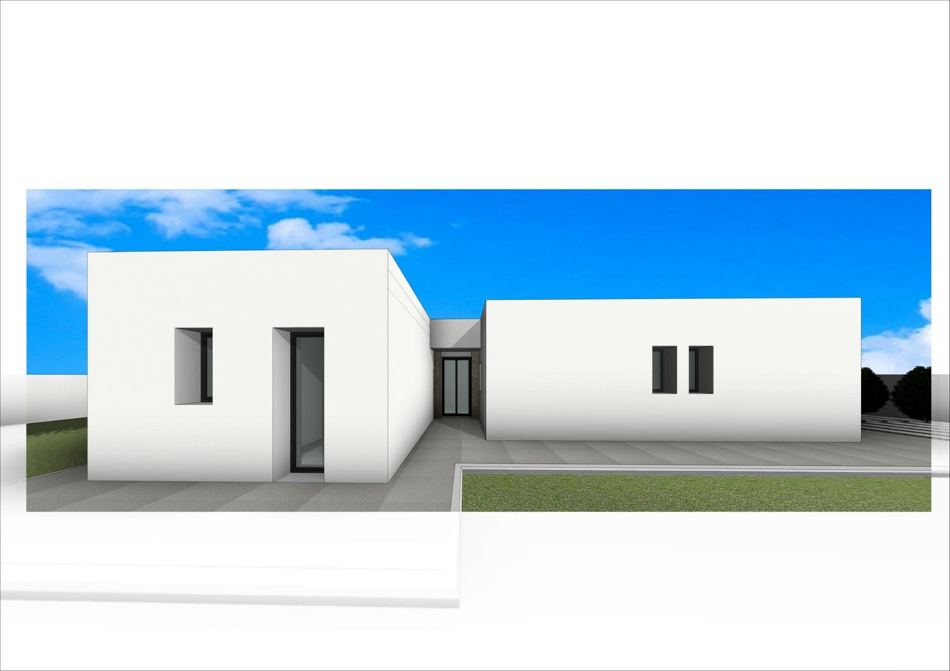 Villa en Aspe
