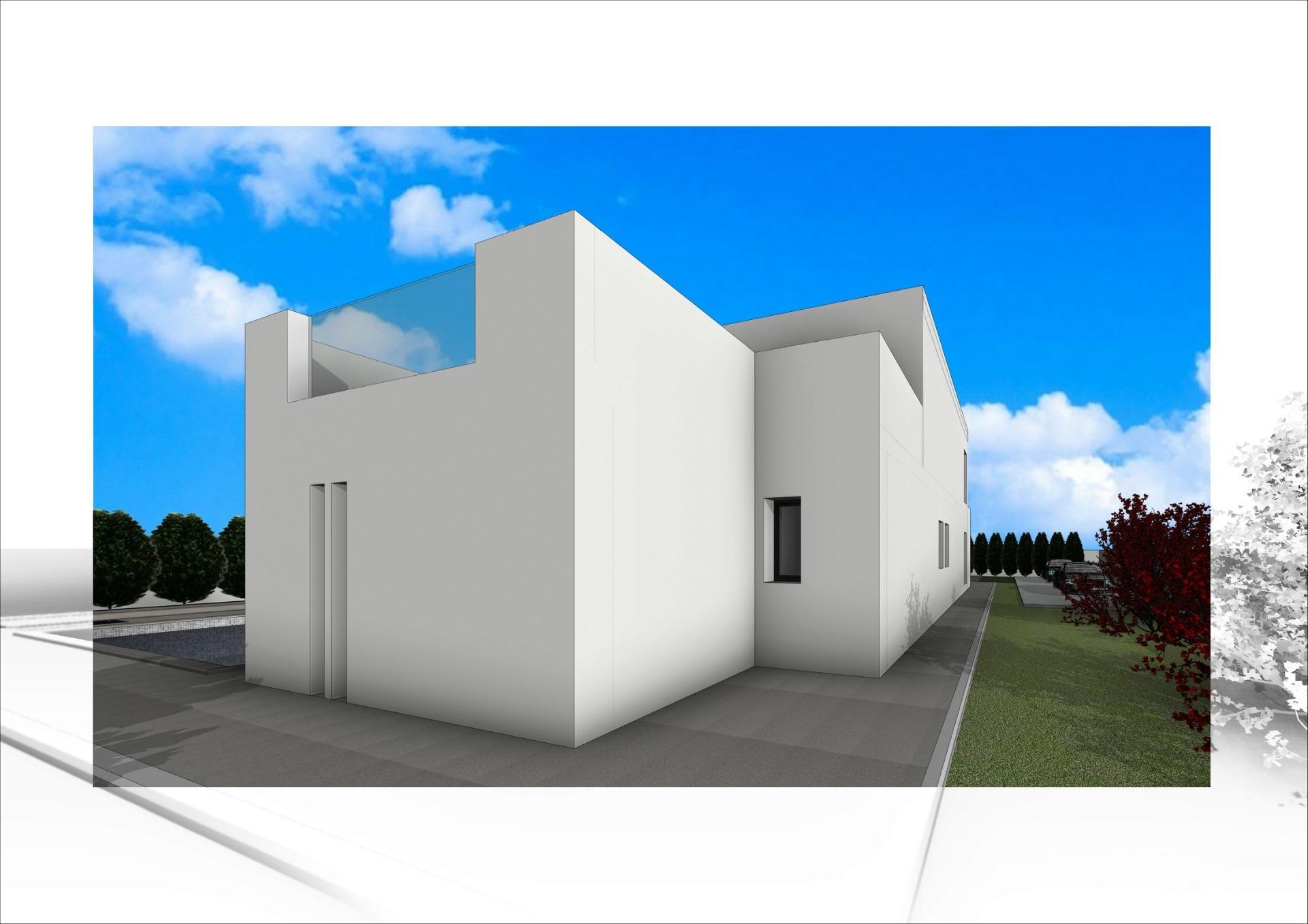 Villa en Aspe