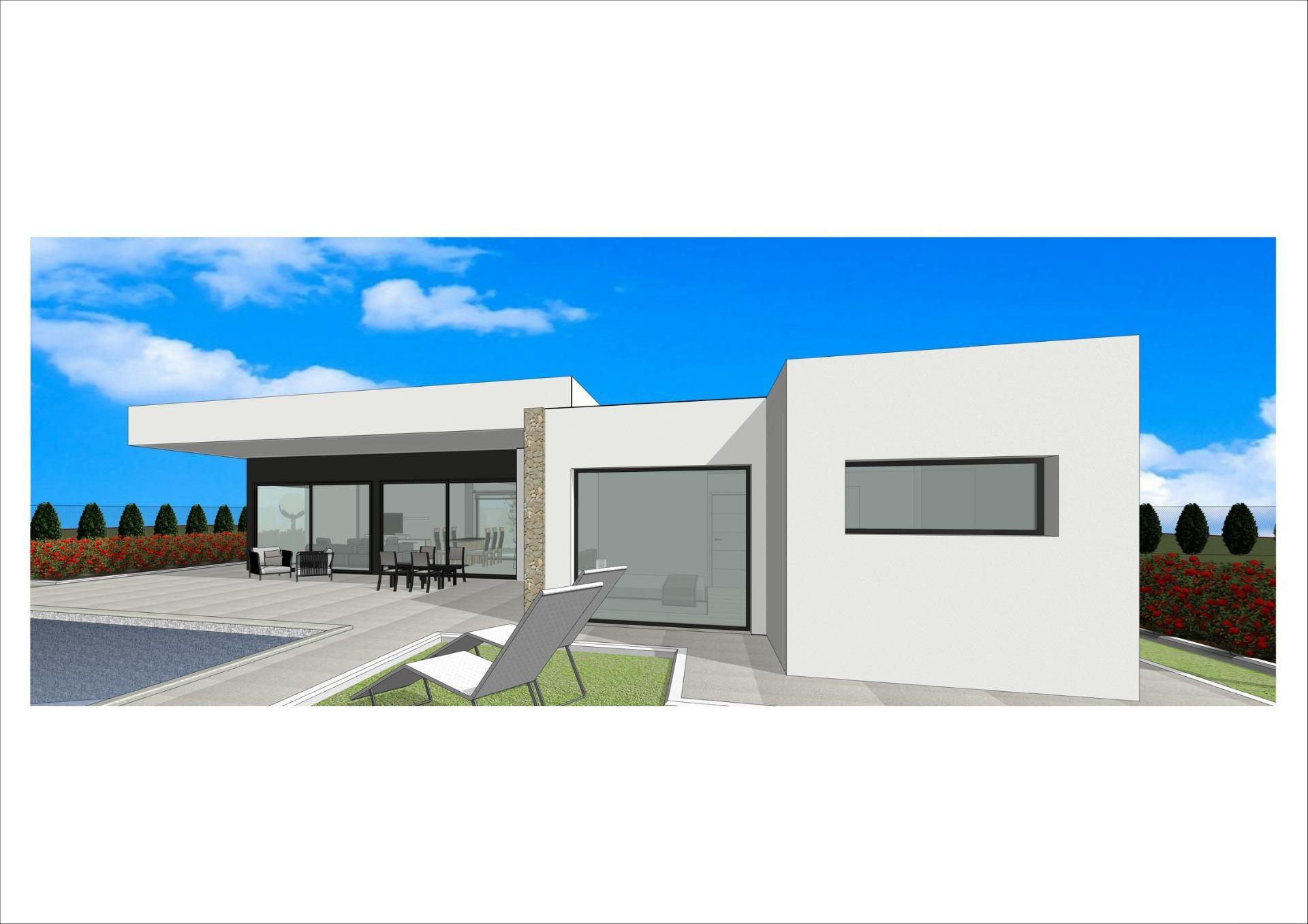 Villa en Aspe