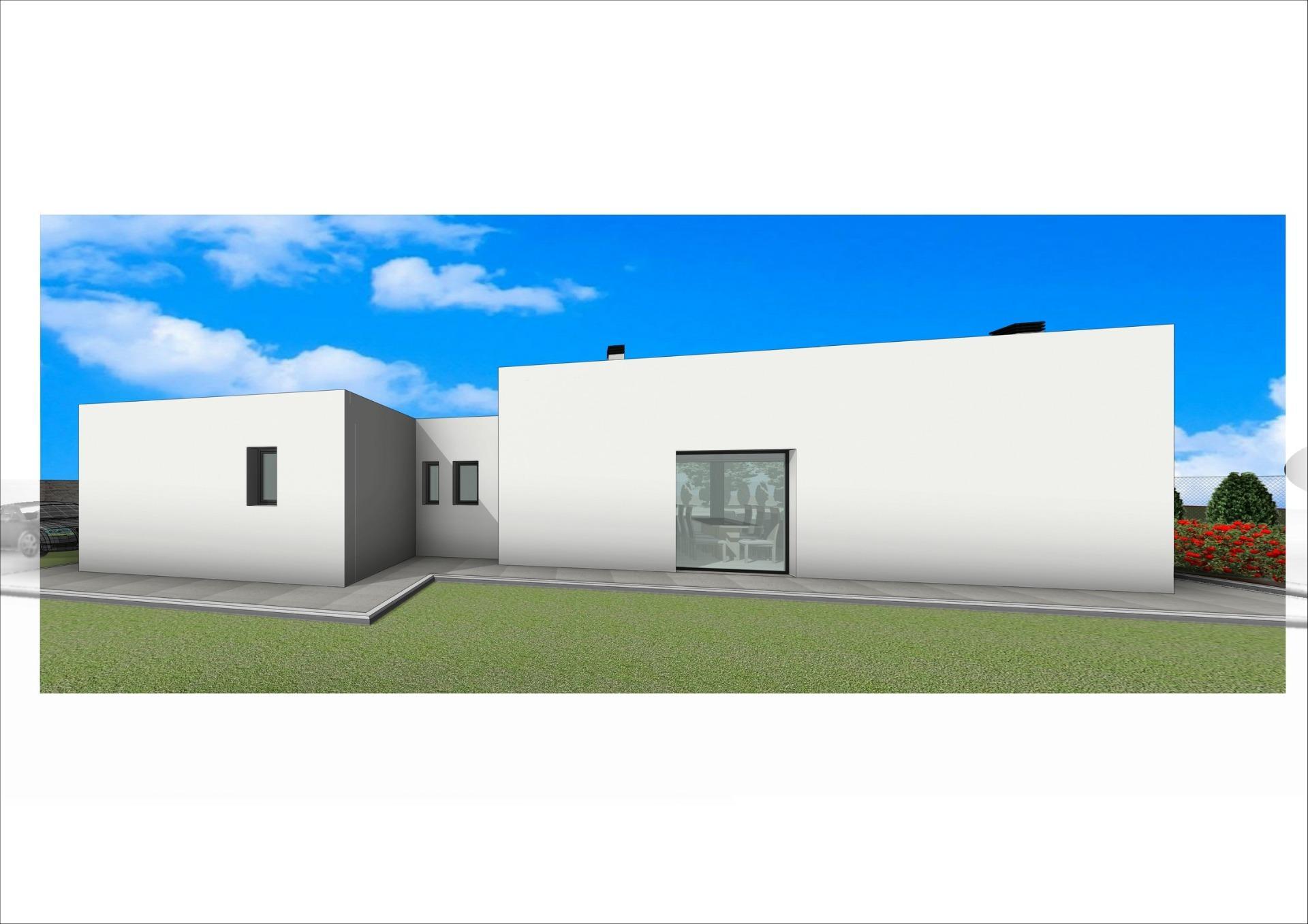 Villa en Aspe