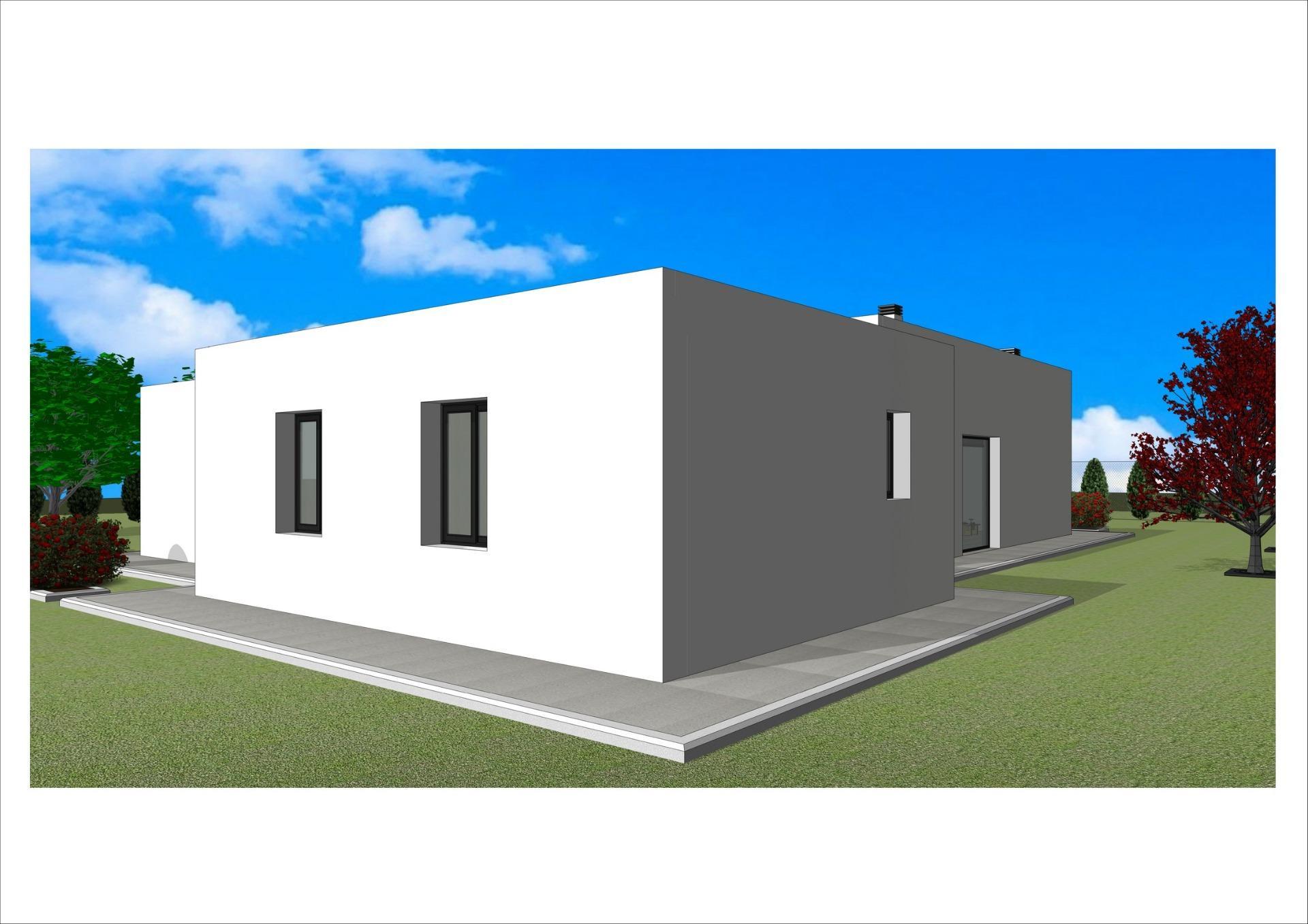 Villa en Aspe