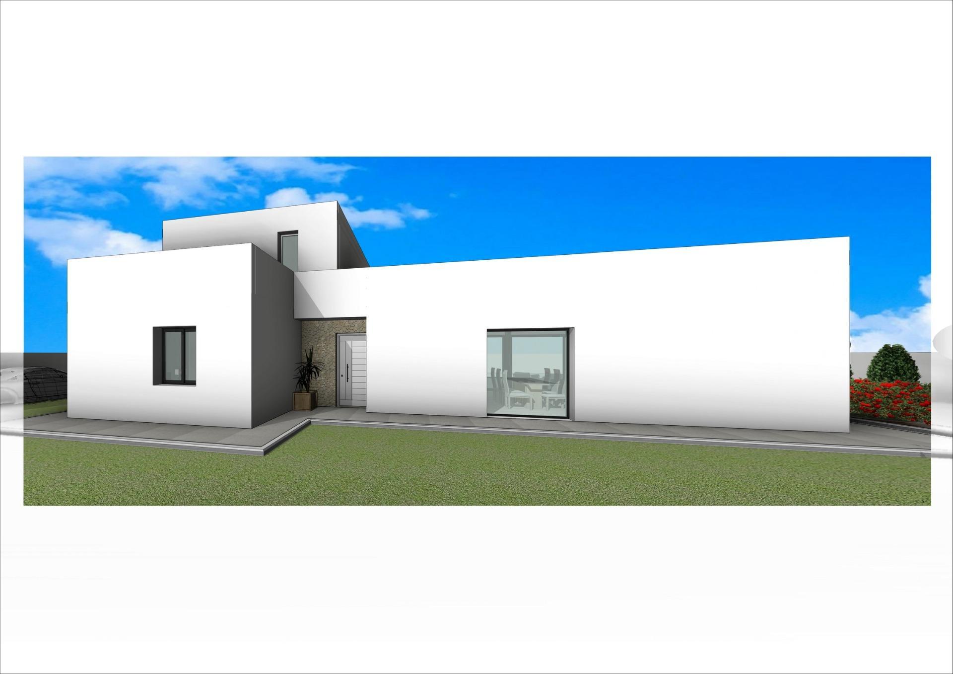 Villa en Aspe