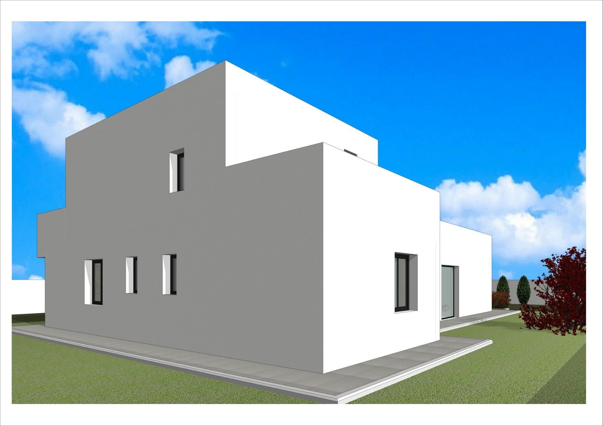 Villa en Aspe