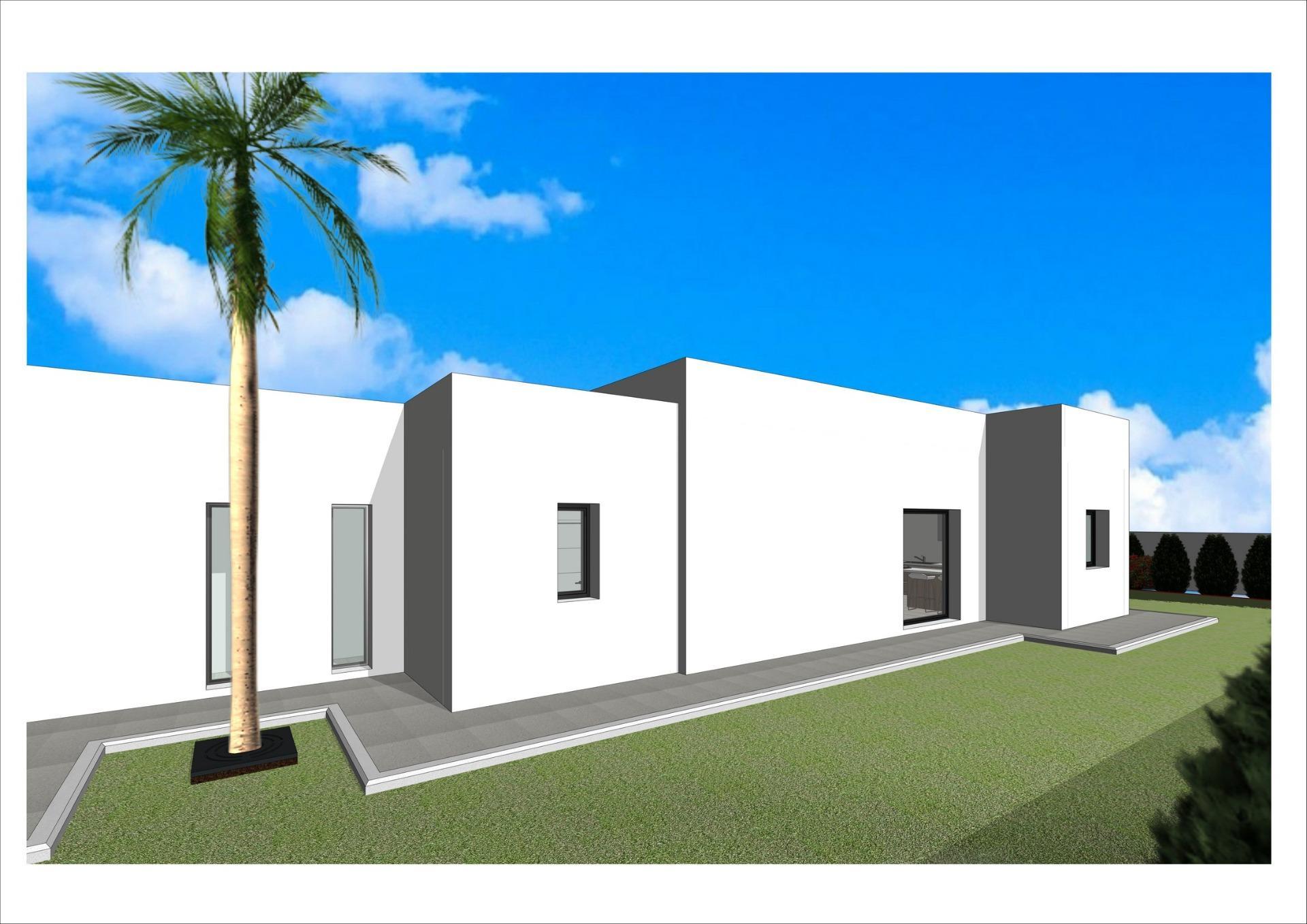 Villa en Aspe