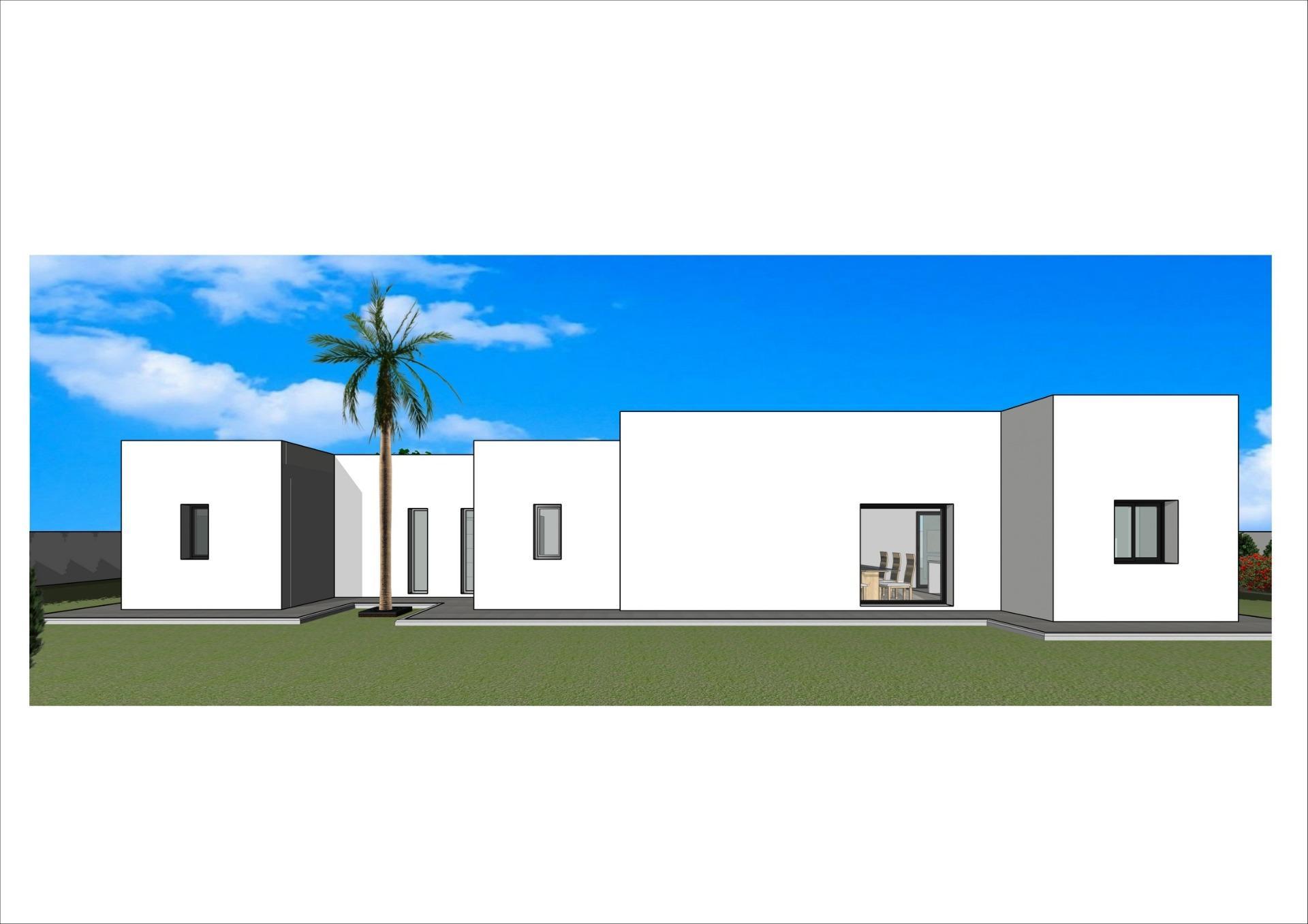 Villa en Aspe