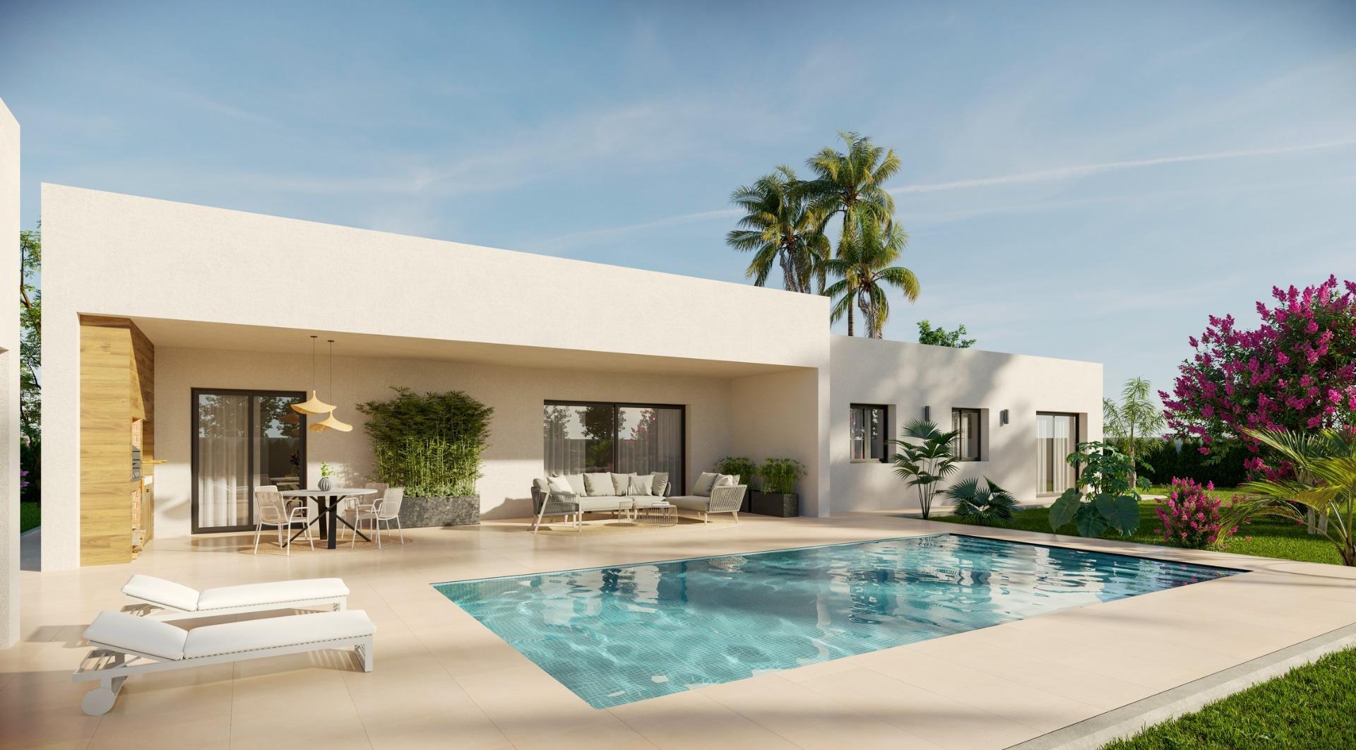 Villa en Aspe
