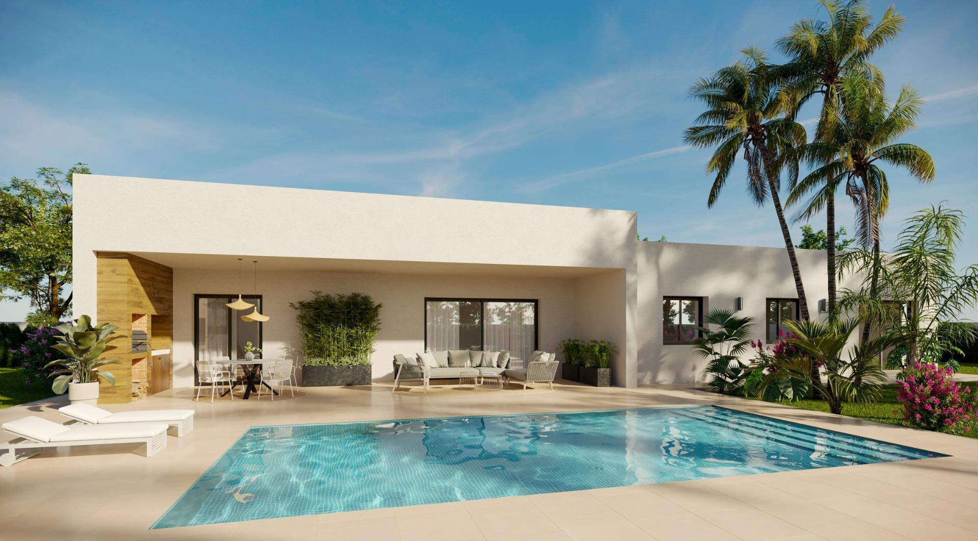 Villa en Aspe