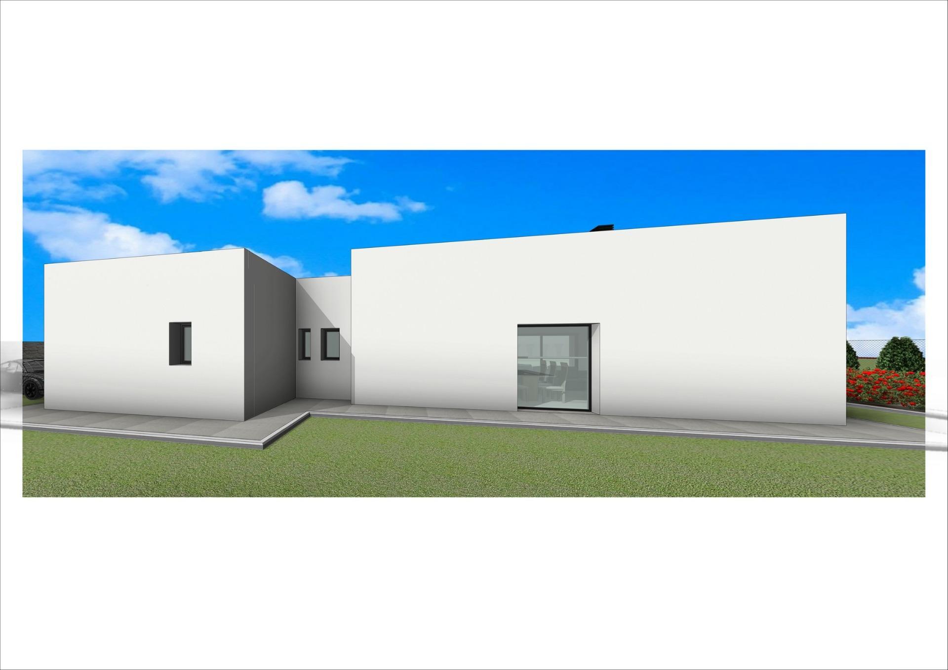 Villa en Aspe