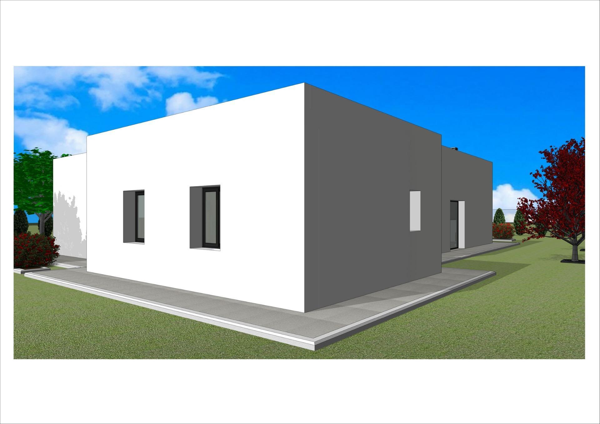 Villa en Aspe