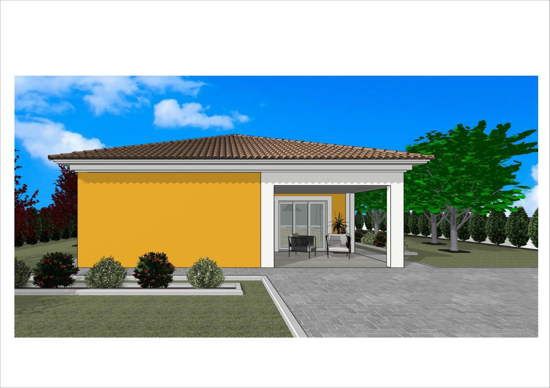 Villa en La Romana