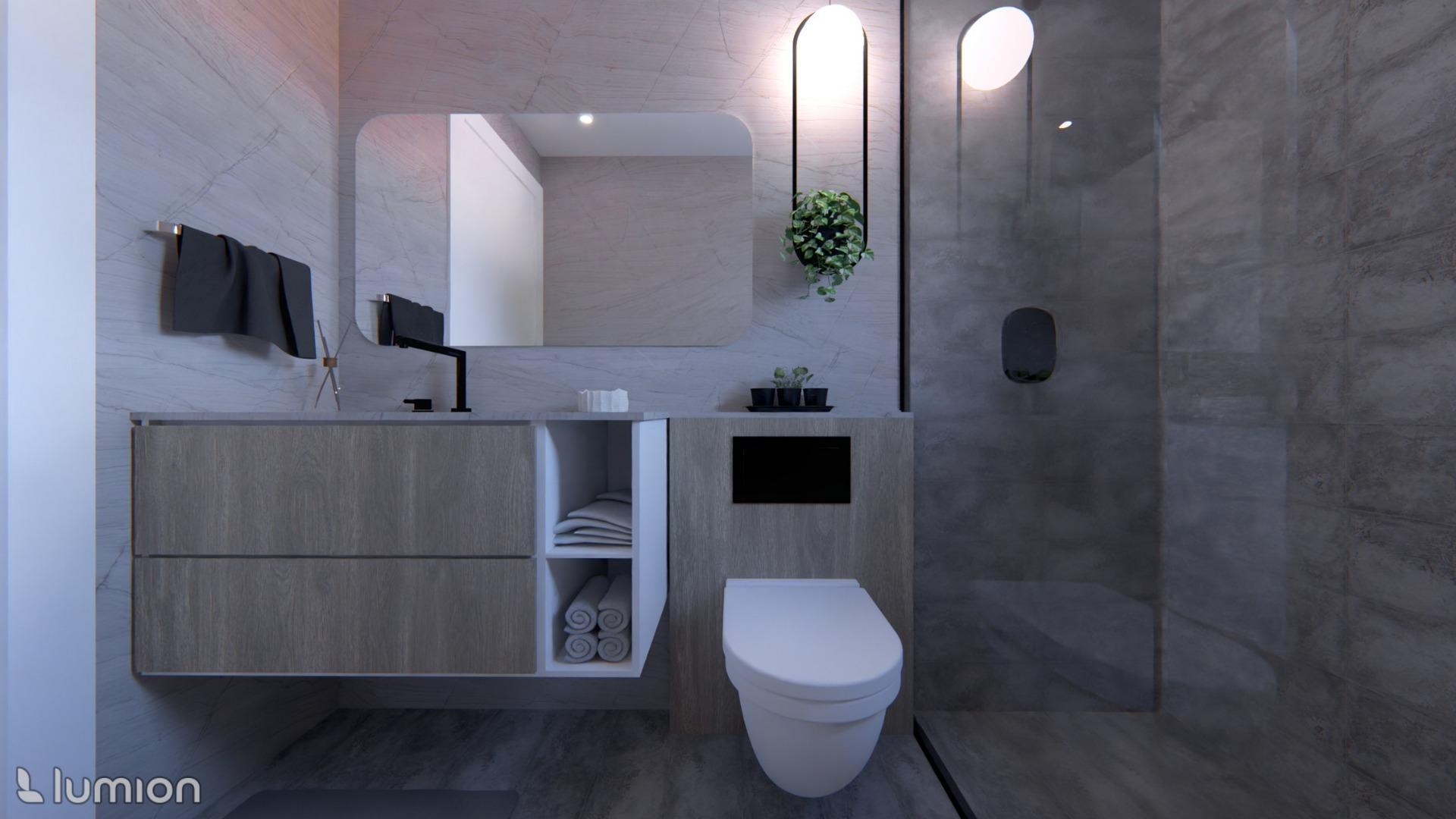Villa obra nueva con piscina en San Javier — 3 dorm, 54m² parcela