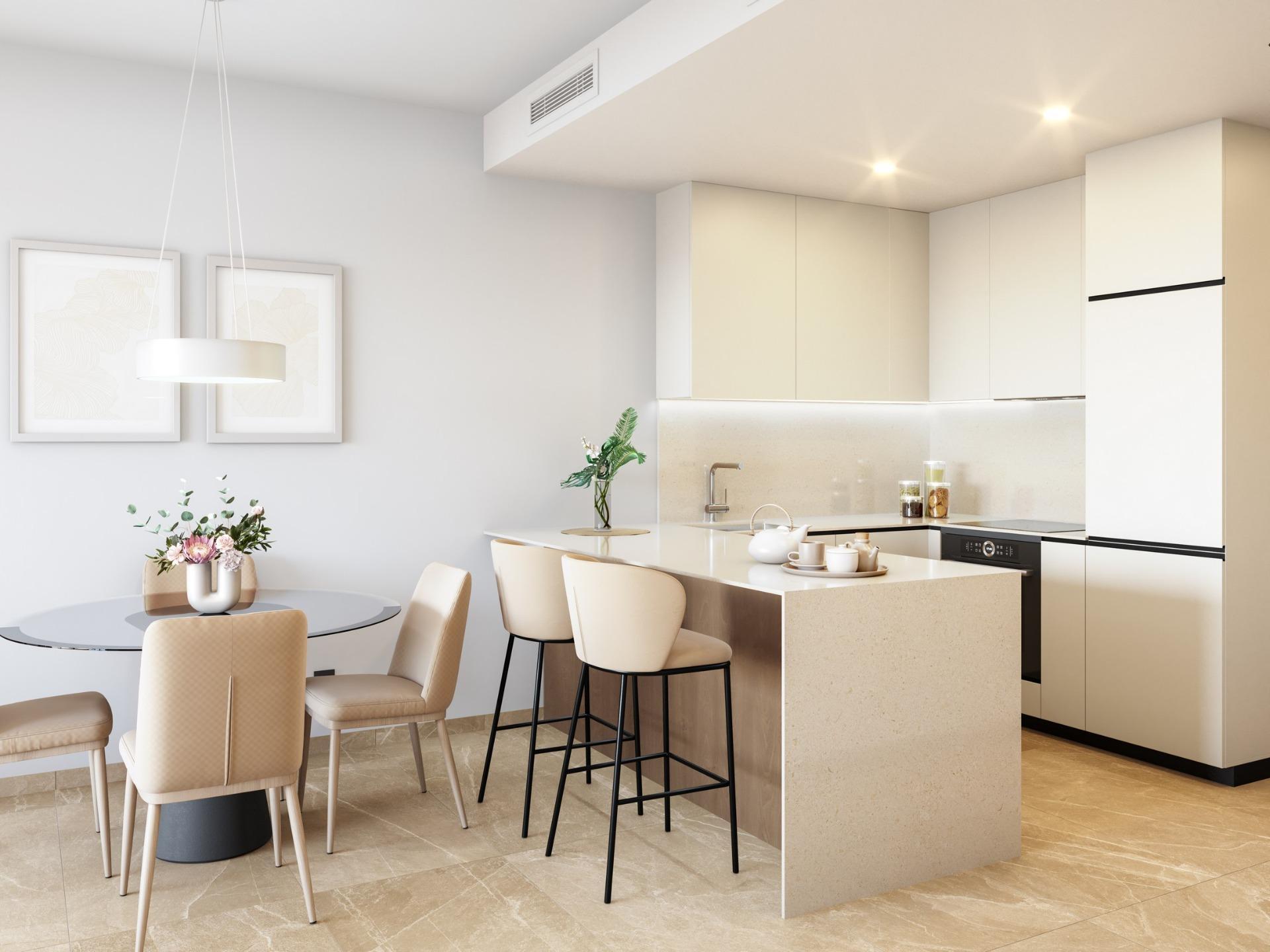 Apartamento en Los Alcazares