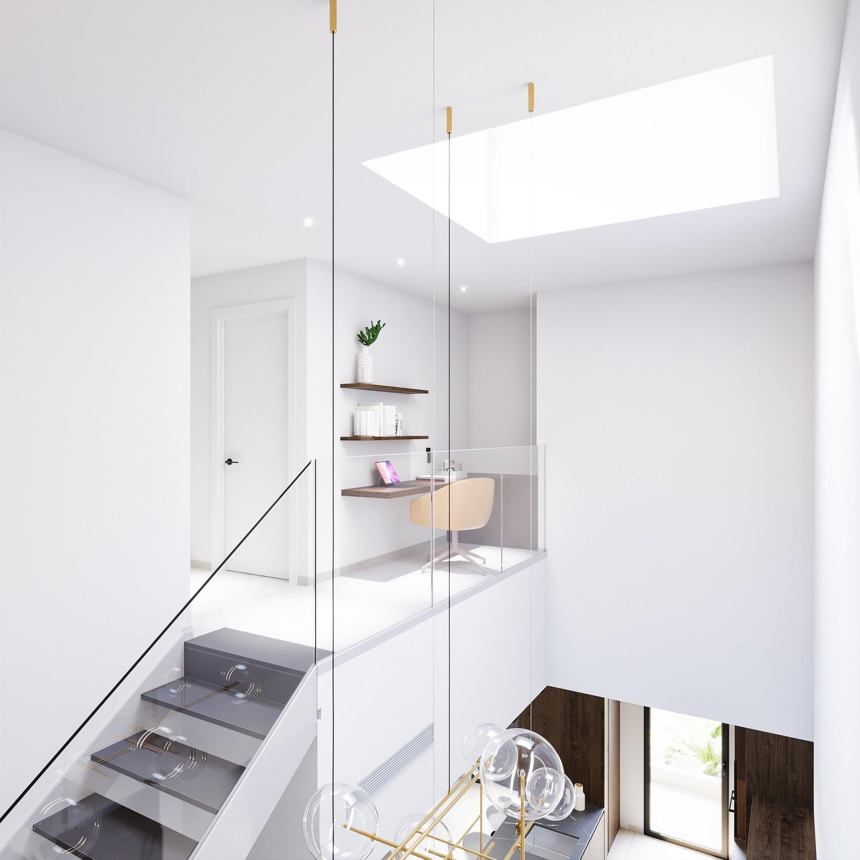 Villa Nueva con Piscina Privada en Pilar de La Horadada — Hogar de Ensueño