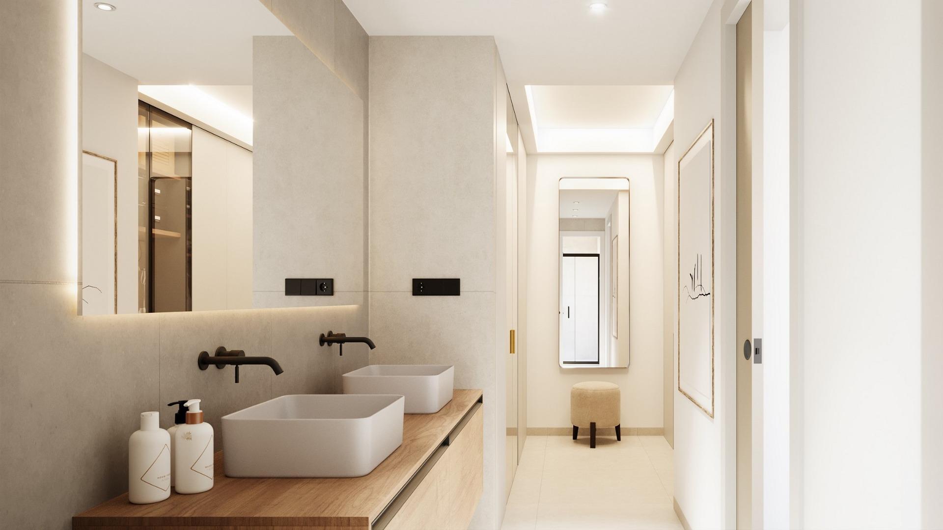 Villa Nueva con Piscina Privada en Pilar de La Horadada — Hogar de Ensueño