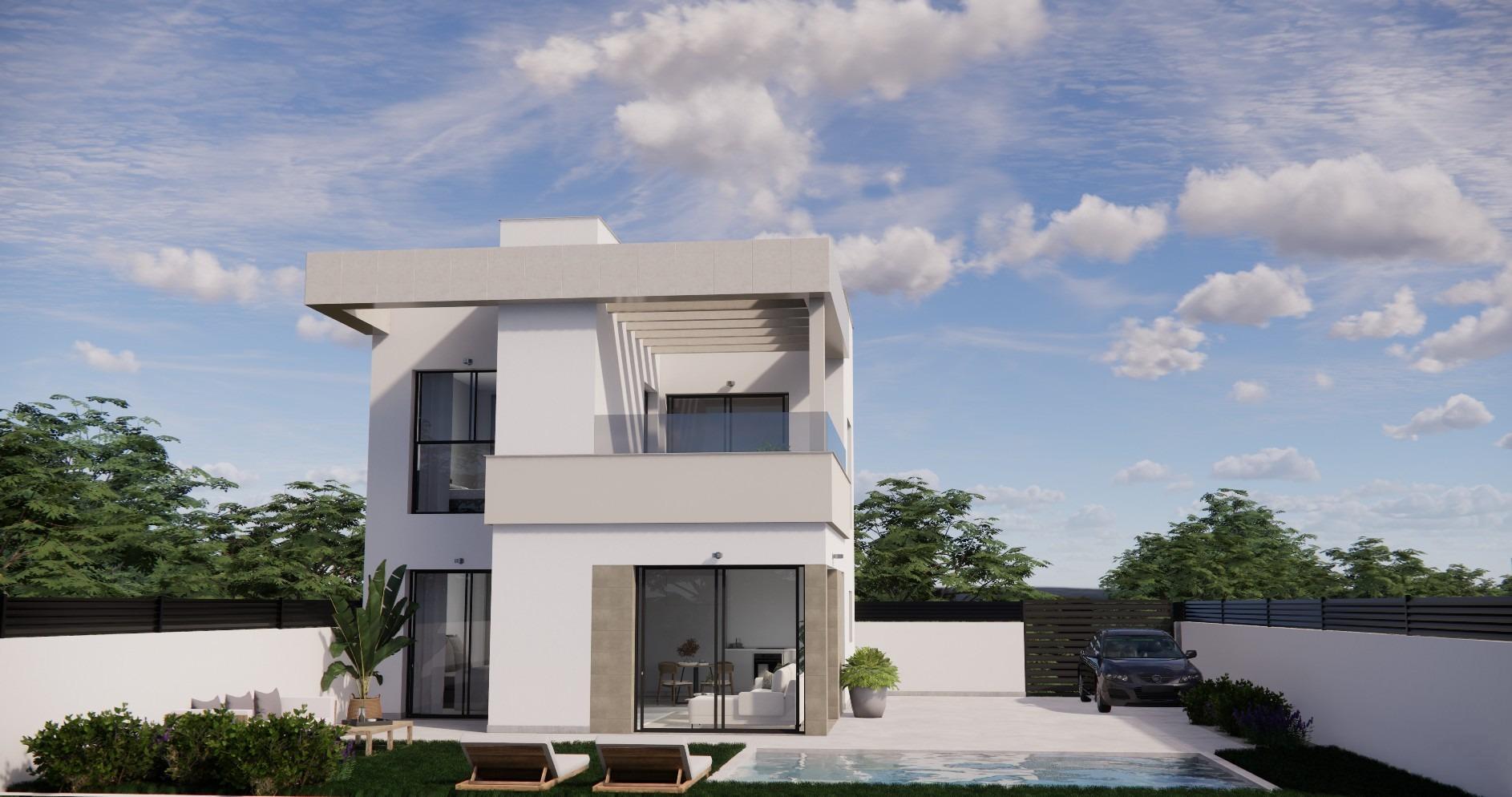 Villa en Orihuela