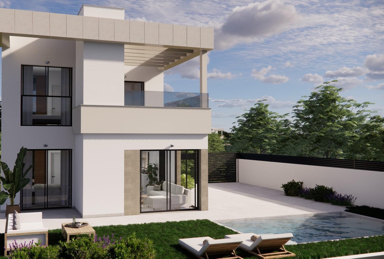 Villa en Orihuela