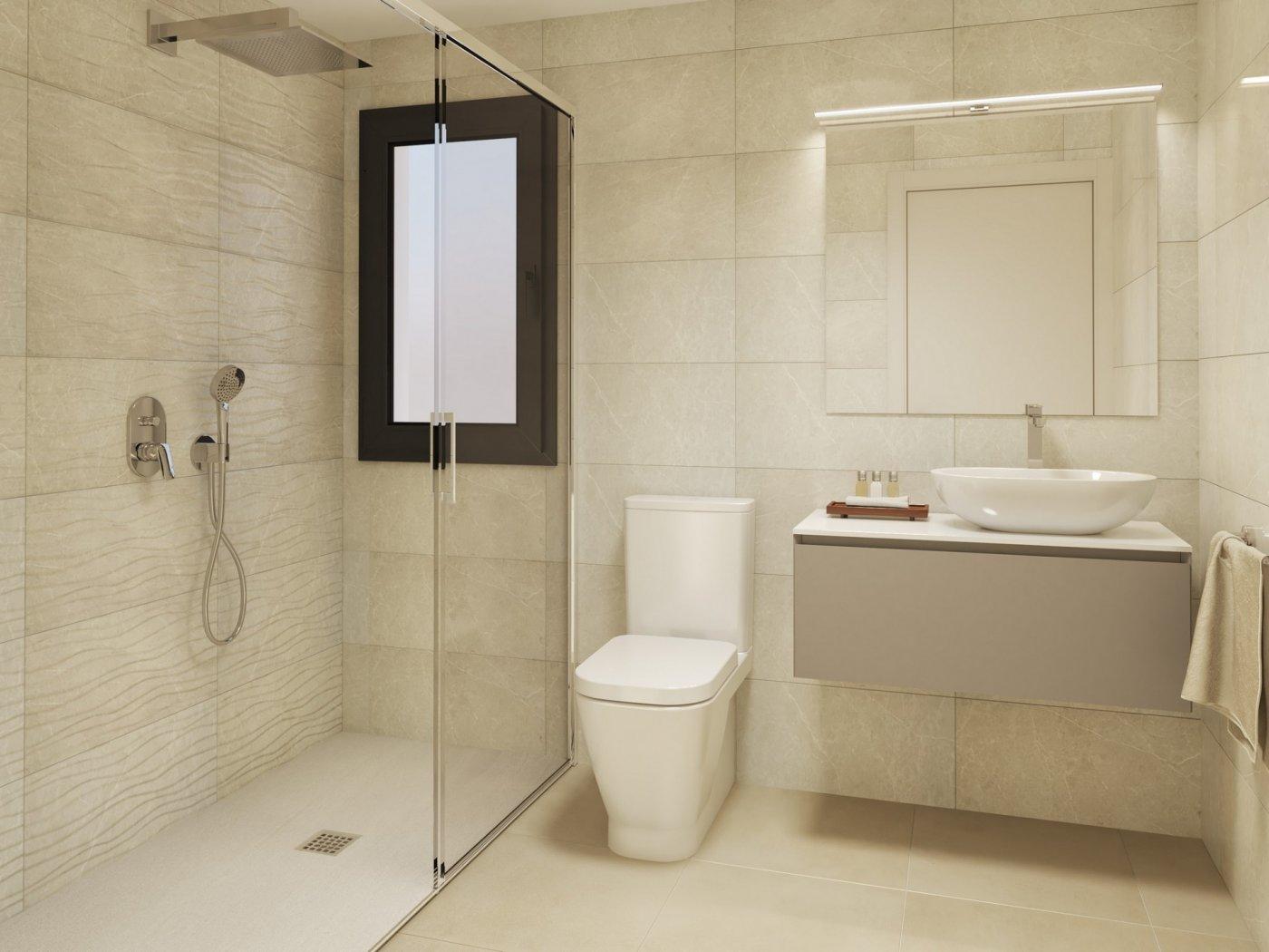 Apartamento Obra Nueva con Piscina Privada en Torre Pacheco — 2 Dorm