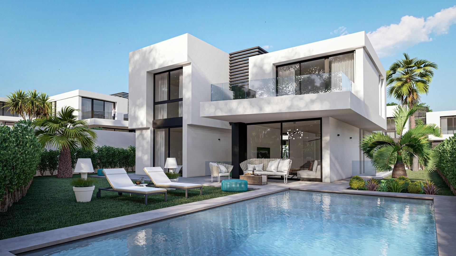 Villa en La Nucia