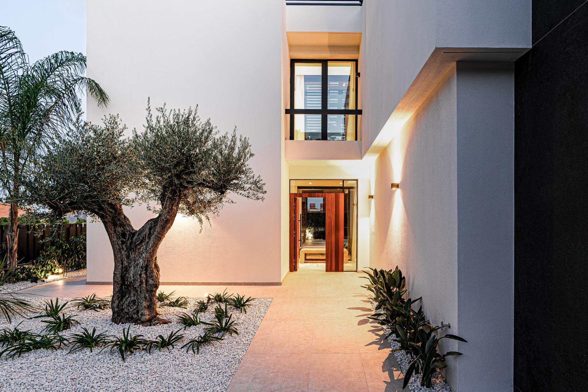 Villa en La Nucia