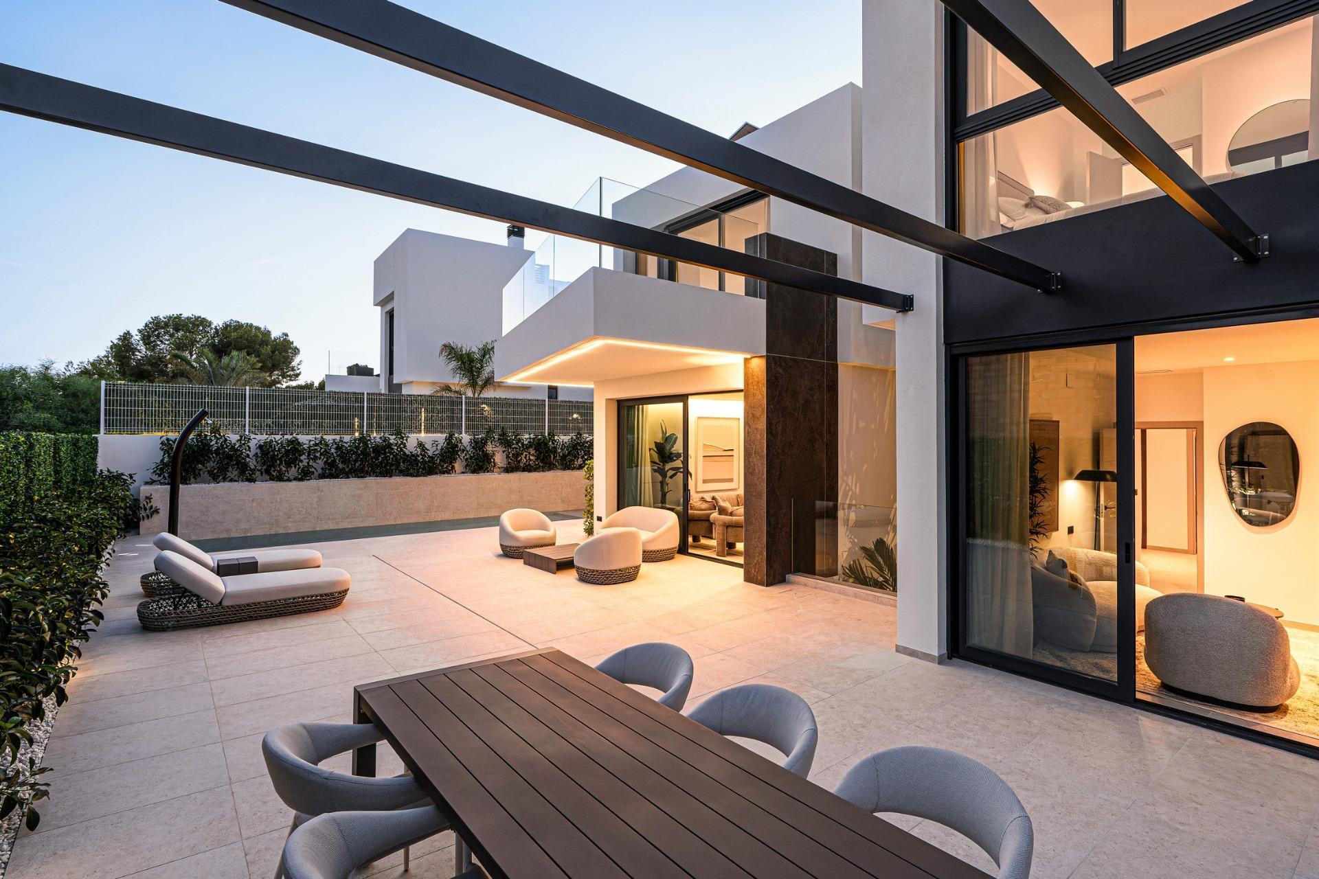 Villa en La Nucia