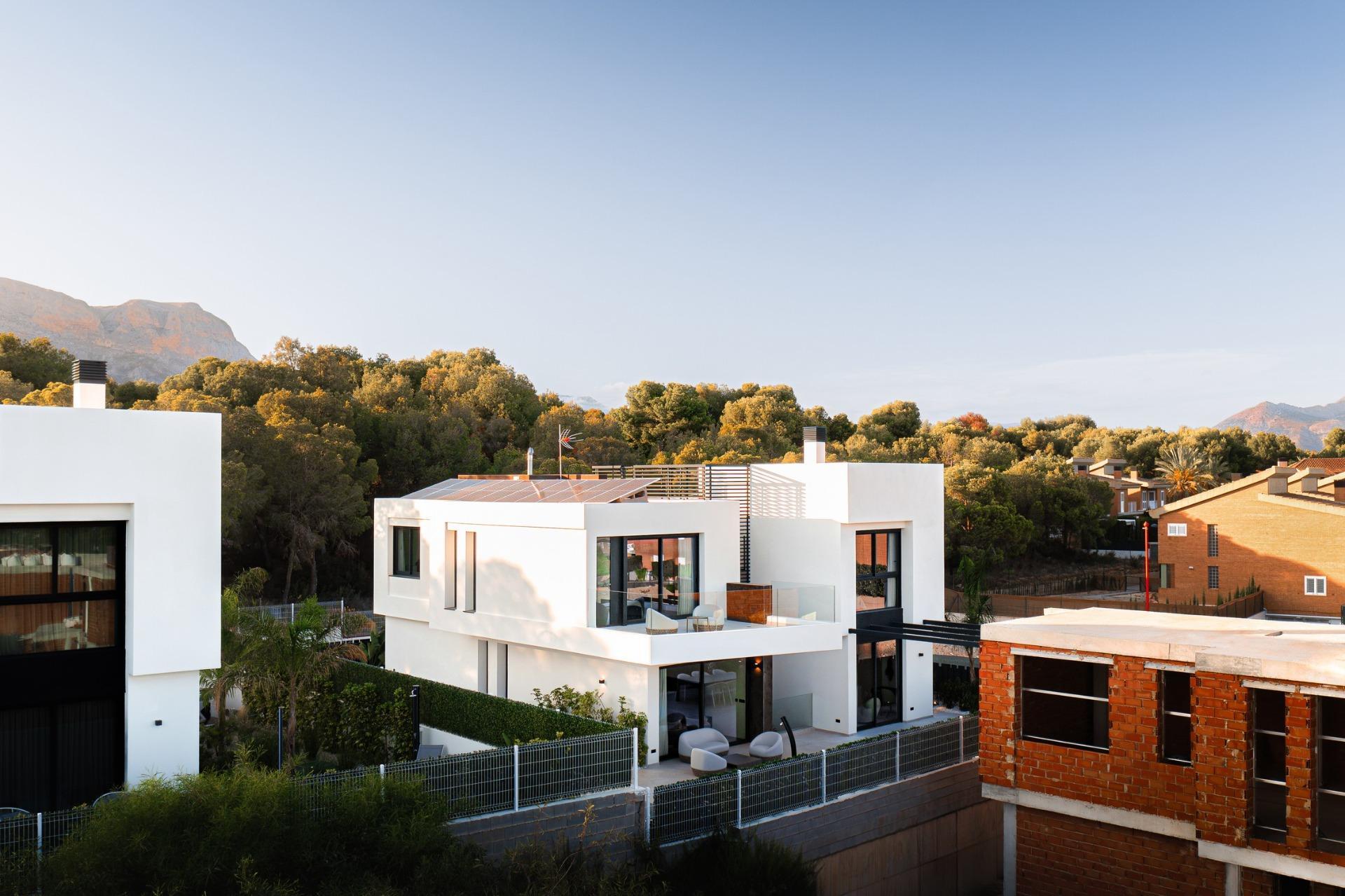 Villa en La Nucia
