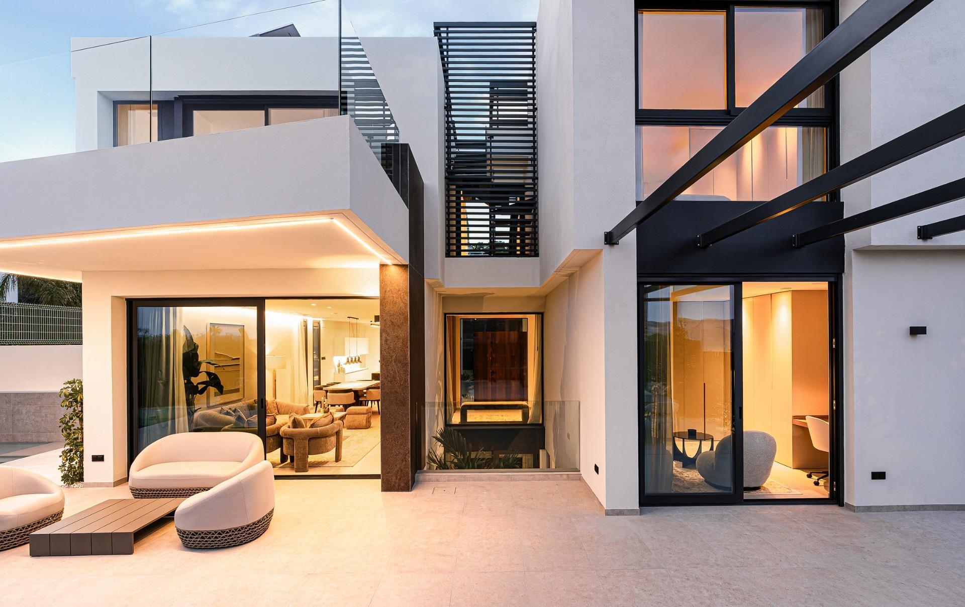 Villa en La Nucia