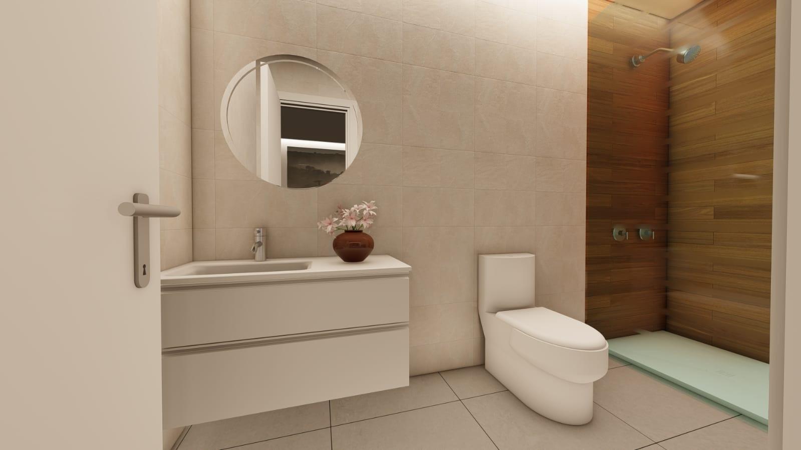 Villa obra nueva en Daya Nueva con piscina privada — 3 dorm.