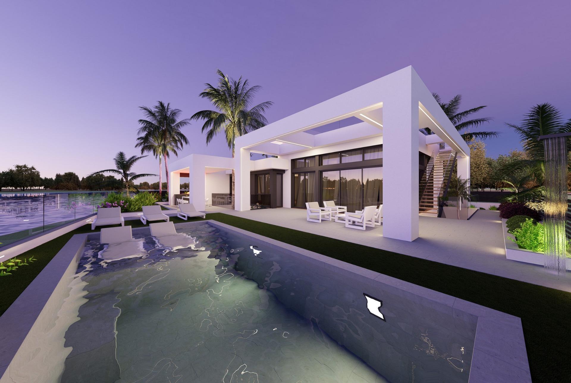 Villa en Los Alcazares