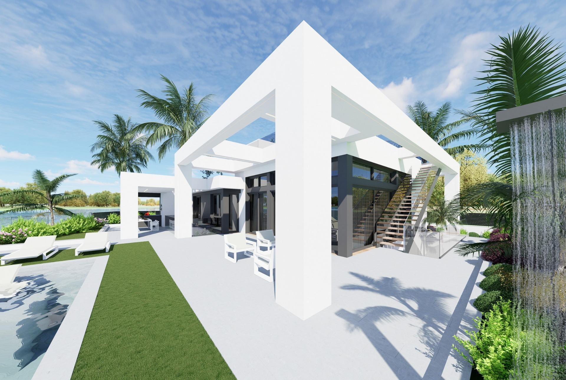 Villa en Los Alcazares
