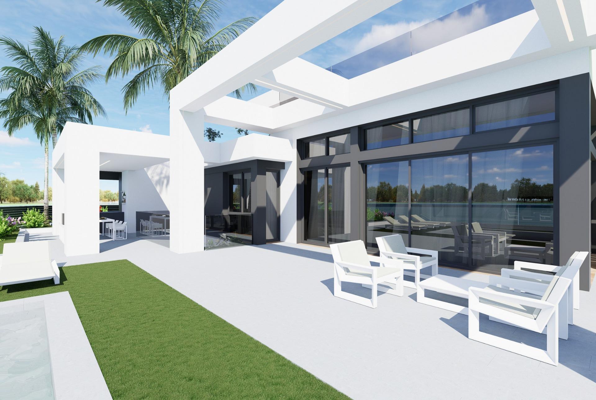 Villa en Los Alcazares