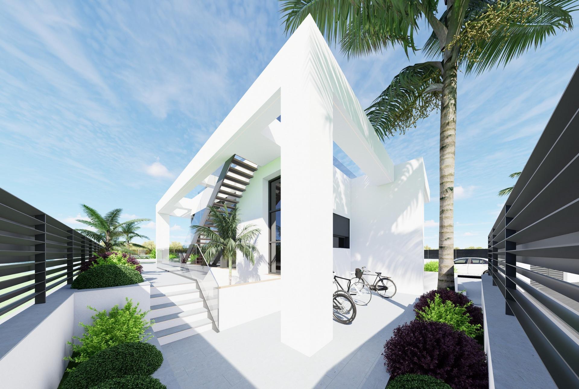 Villa en Los Alcazares