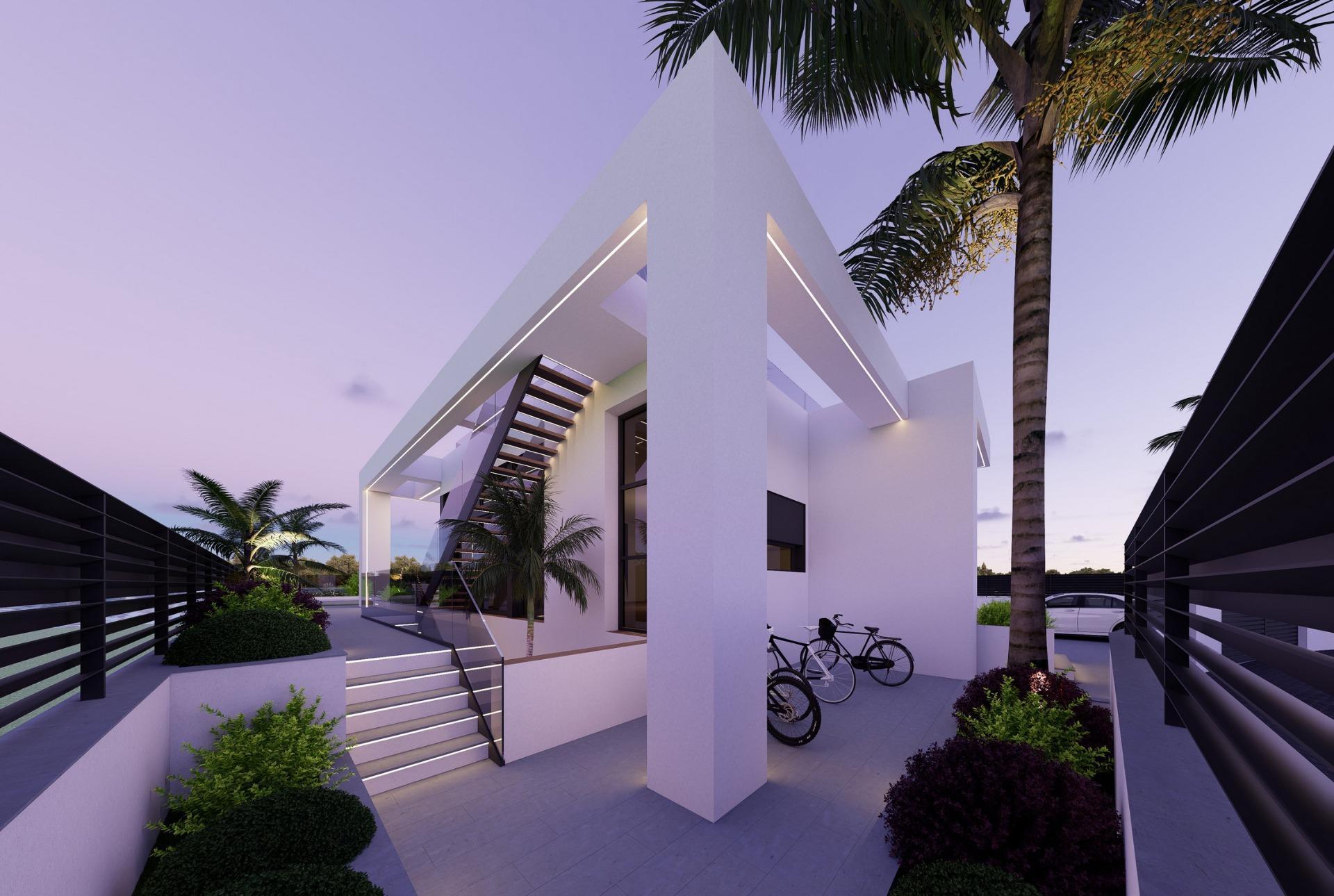 Villa en Los Alcazares