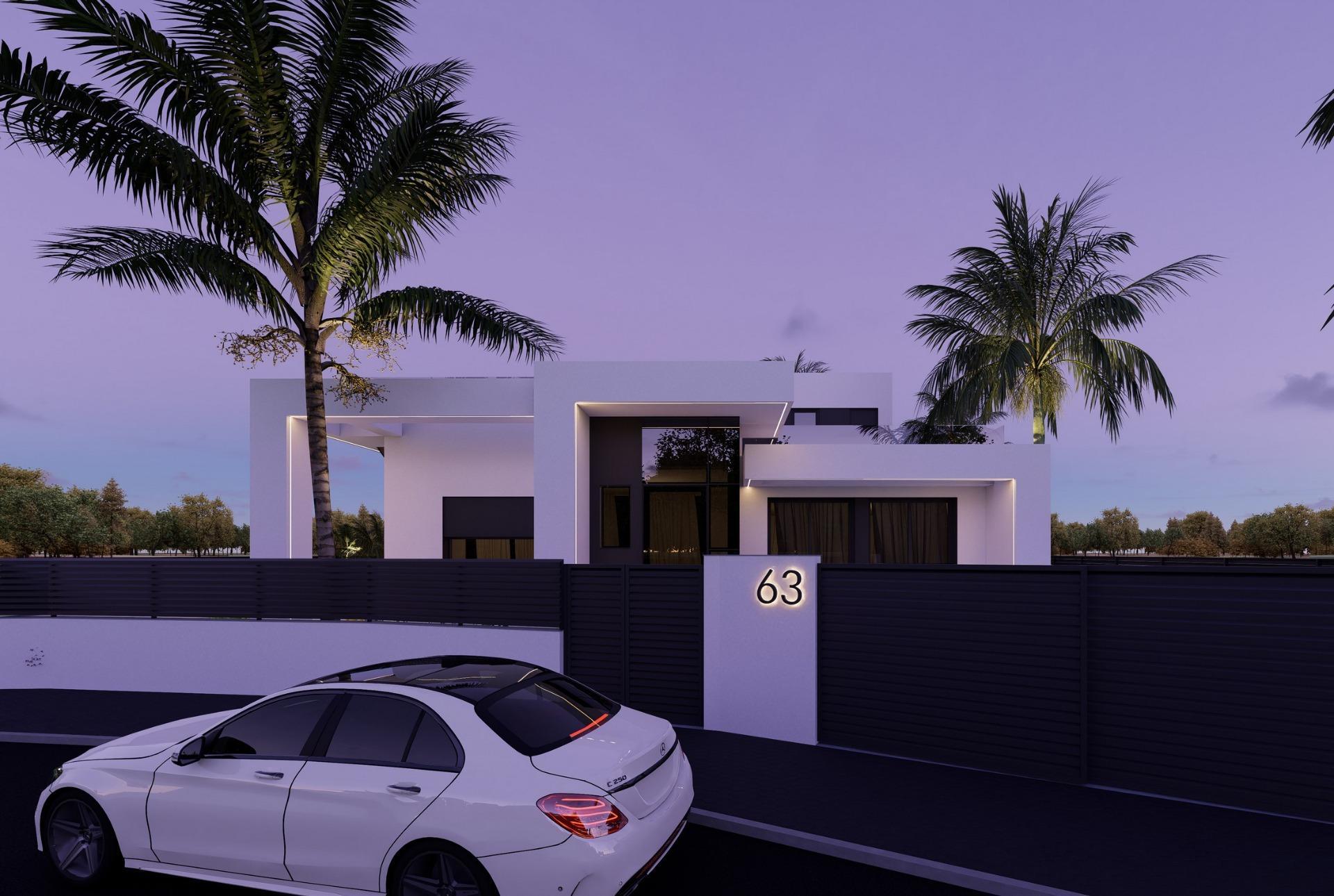 Villa en Los Alcazares