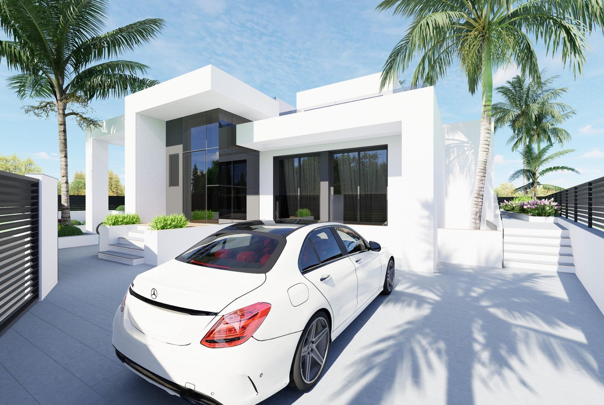 Villa en Los Alcazares