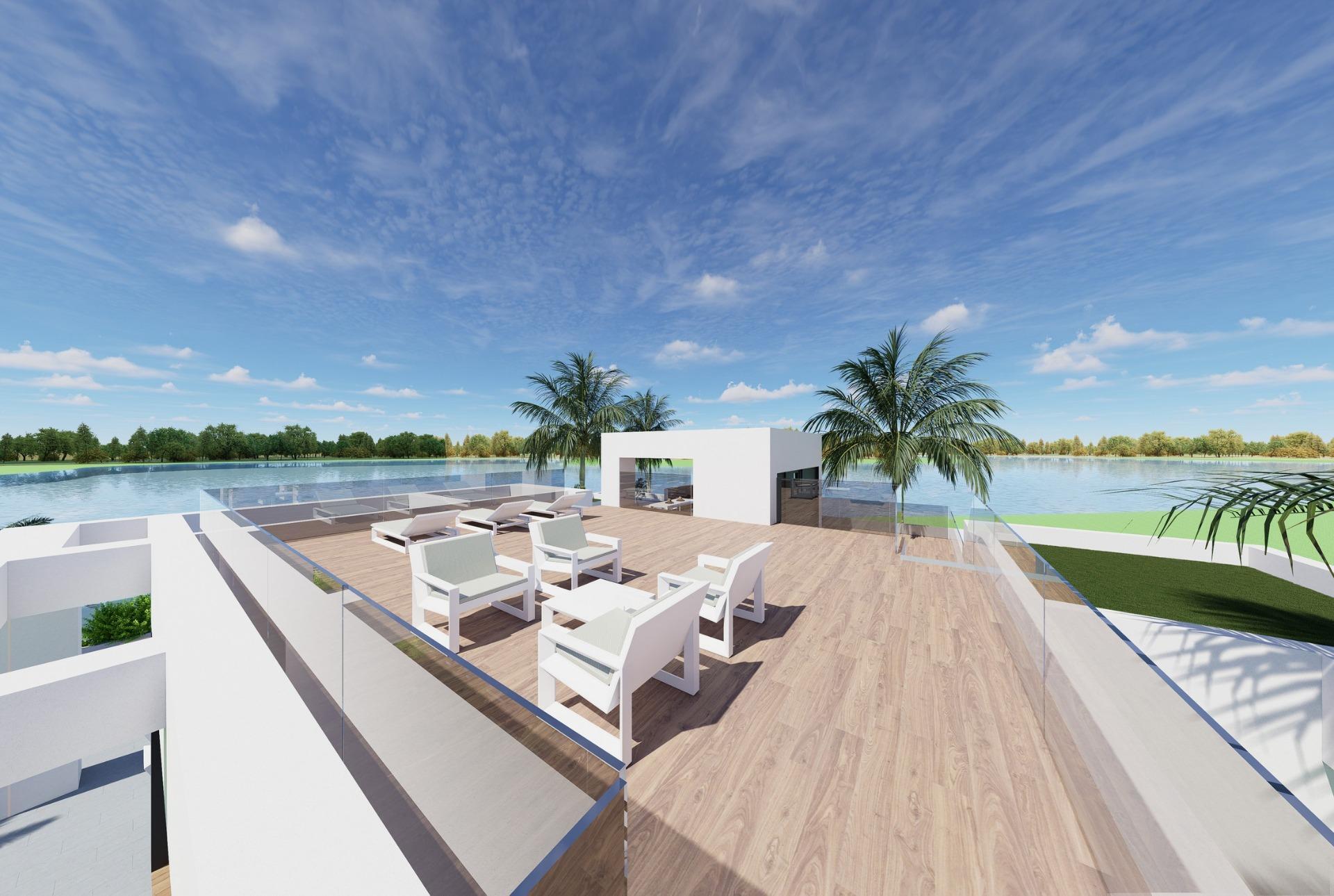 Villa en Los Alcazares
