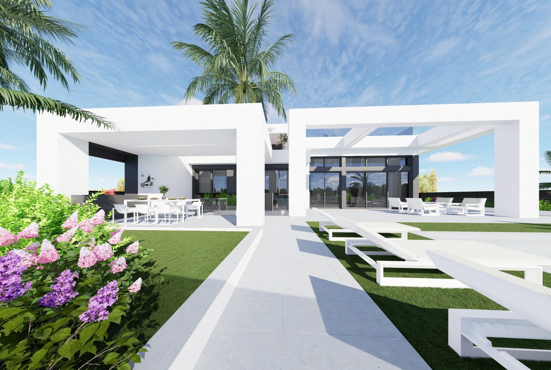 Villa en Los Alcazares