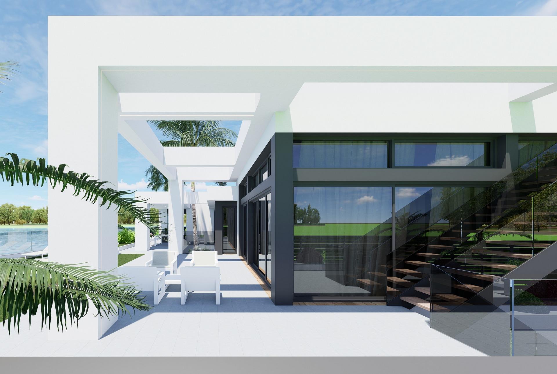 Villa en Los Alcazares