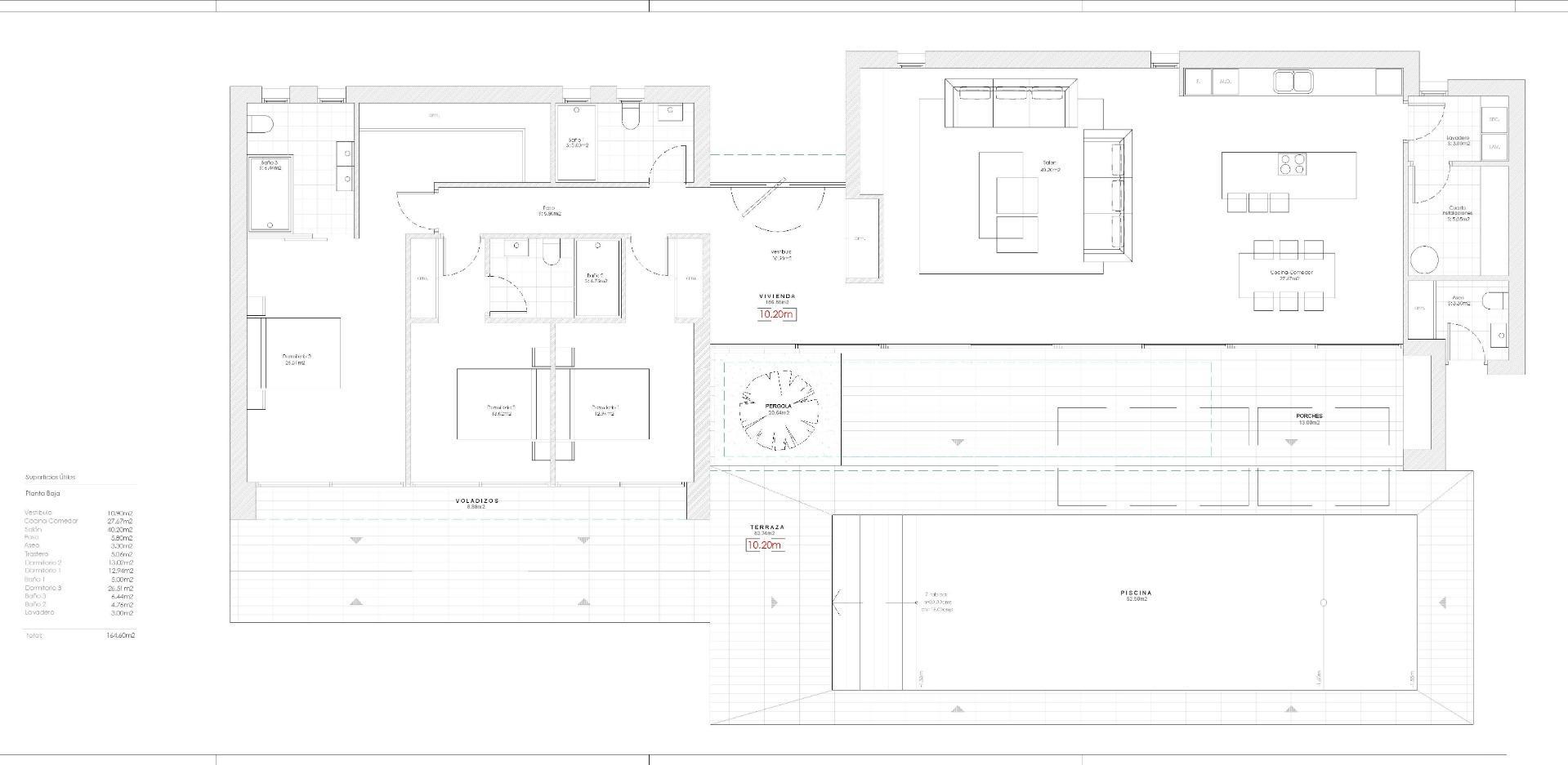 Villa en Calpe
