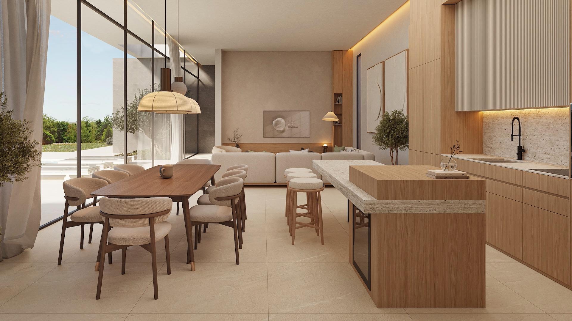 Villa en Calpe