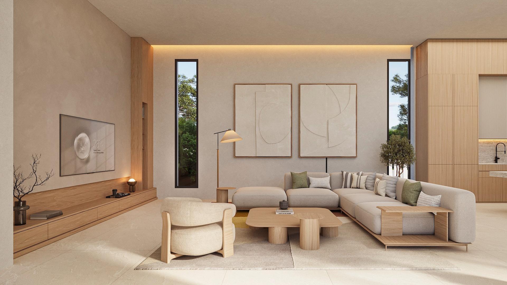Villa en Calpe