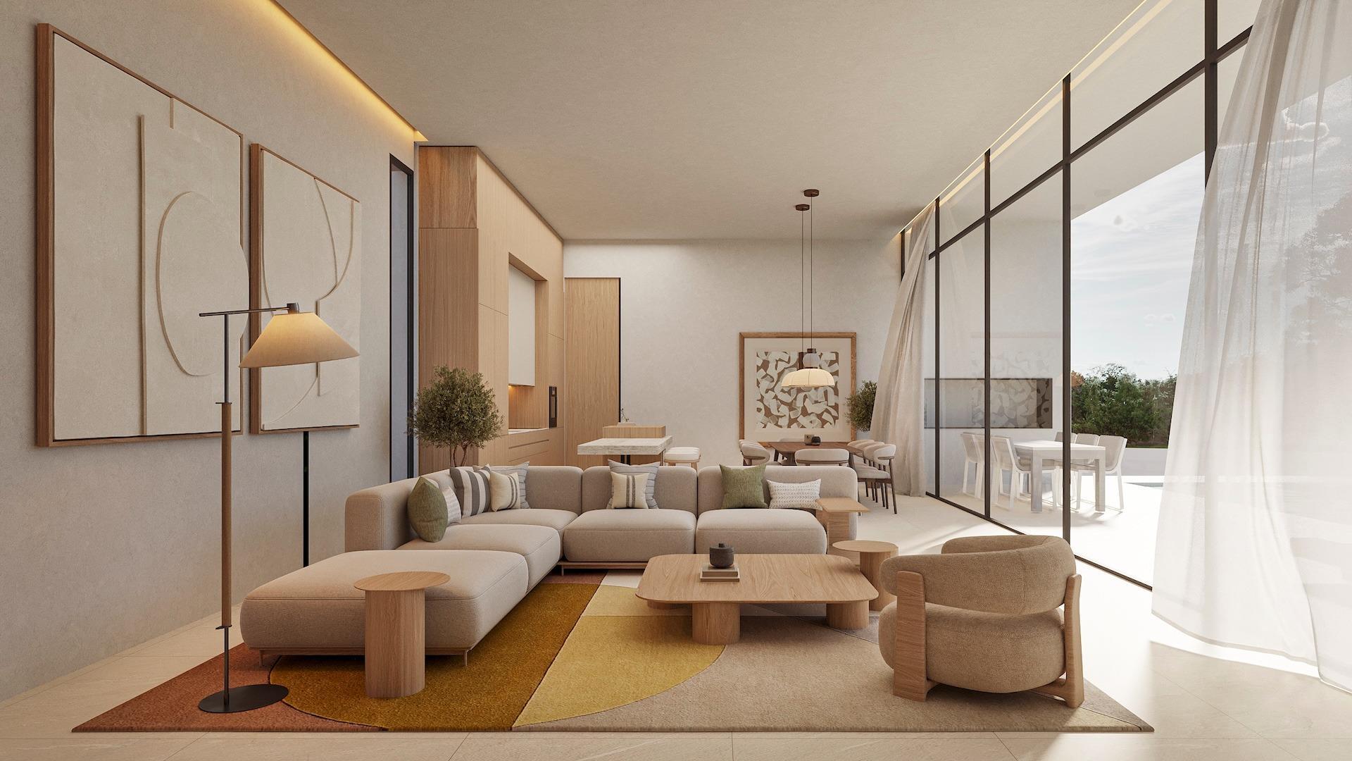 Villa en Calpe