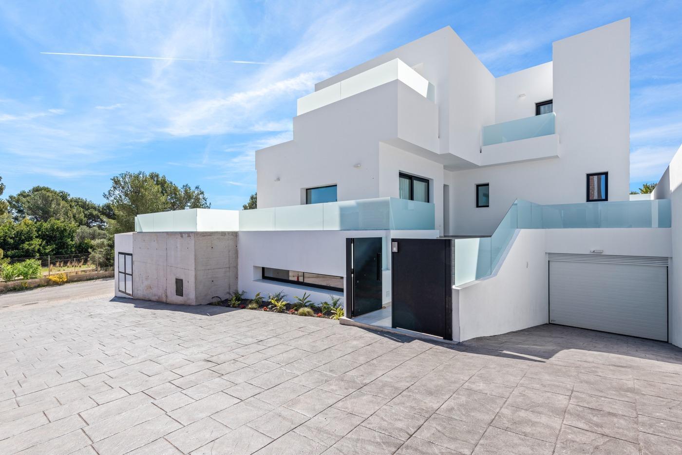 Villa en Polop