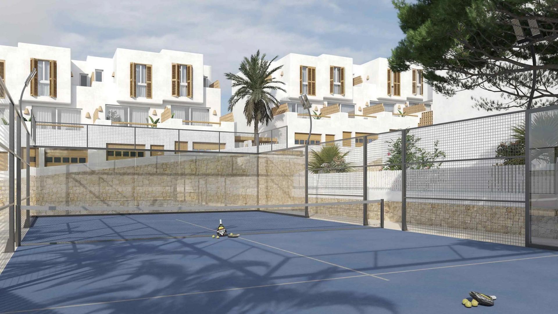 Villa en El Rafol D_almunia