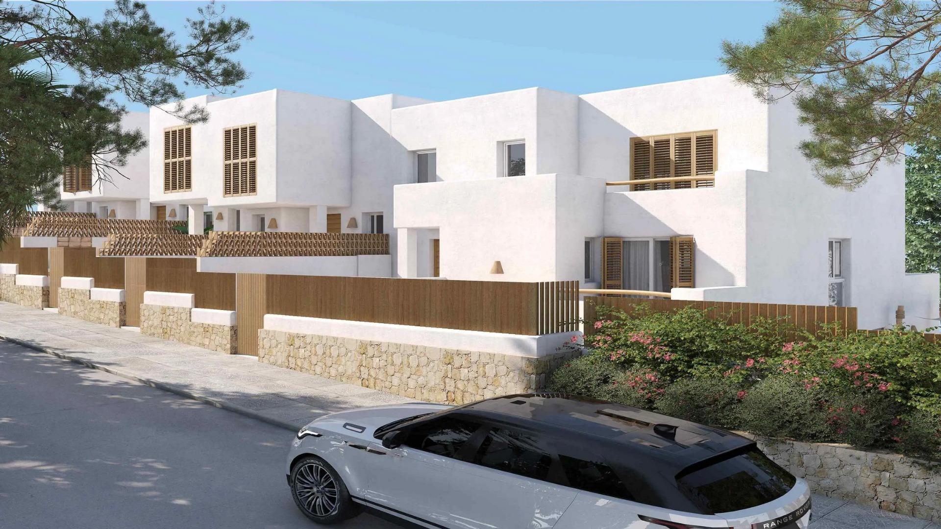 Villa en El Rafol D_almunia